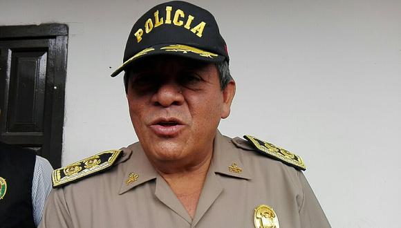 General Ríos: "Civiles, policías, autoridades y todos estamos a la inseguridad y violencia"