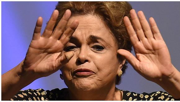Dilma Rousseff: Senado inicia debate para decidir si irá a juicio político  