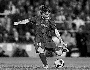 Barcelona con logo de UNICEF