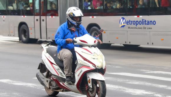 También se extendió el cronograma de registros de licencias de clase B. Foto: MTC