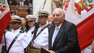 Unión Naval respalda a Luis Giampietri en su denuncia contra Guillermo Bermejo