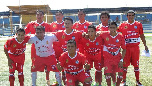 El Progreso gana 4-1 a Sport Manglares por el Torneo de Fútbol de Tumbes