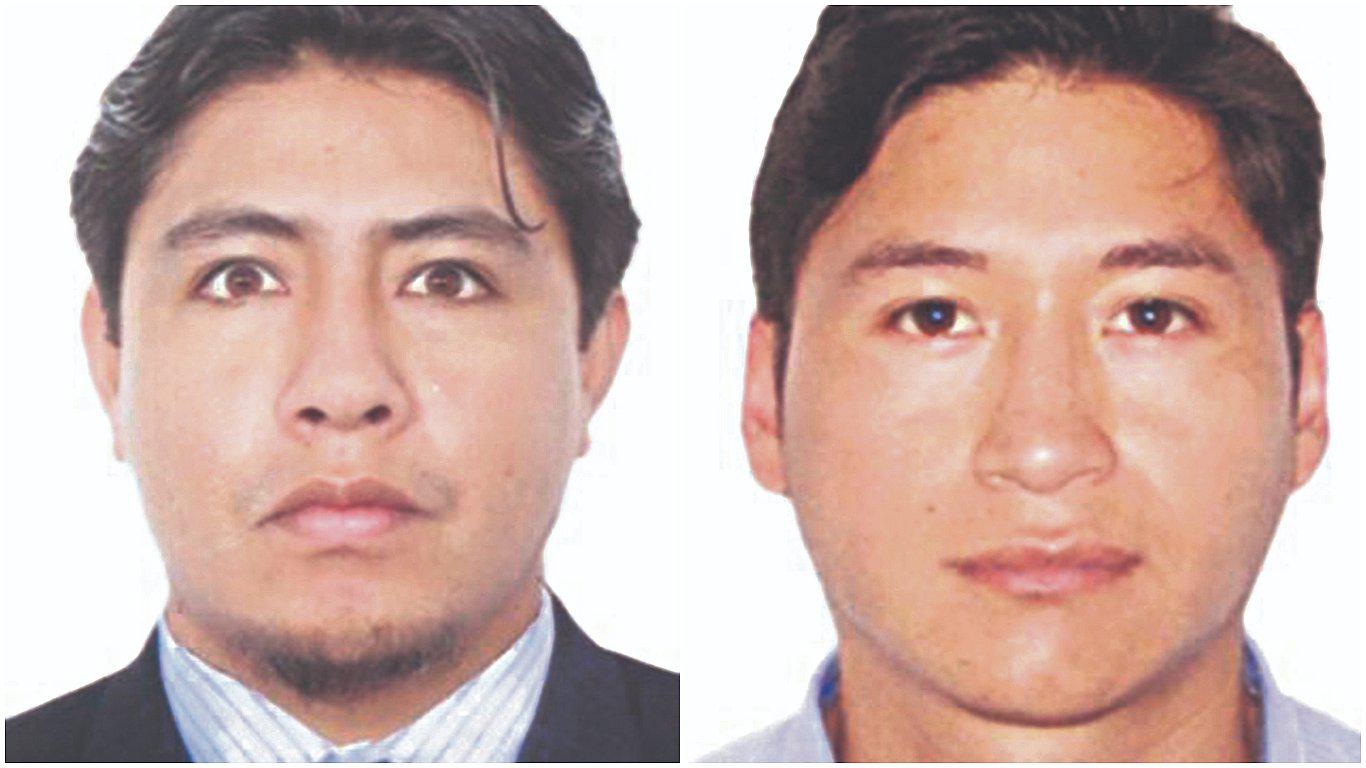 Candidatos a vicegobernador vinculados a constructoras 