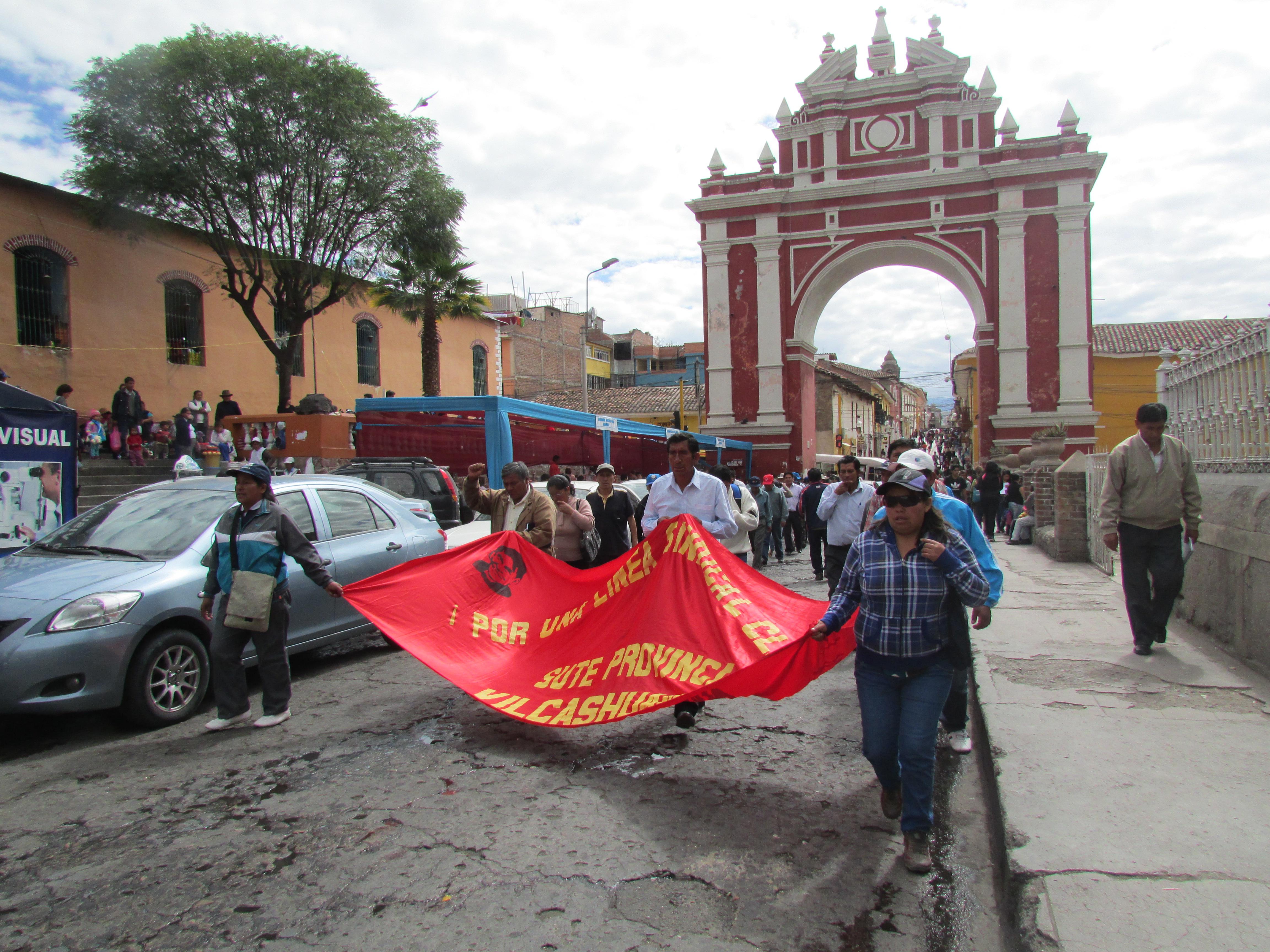En Ayacucho 84% de docentes desarrollan clases con normalidad