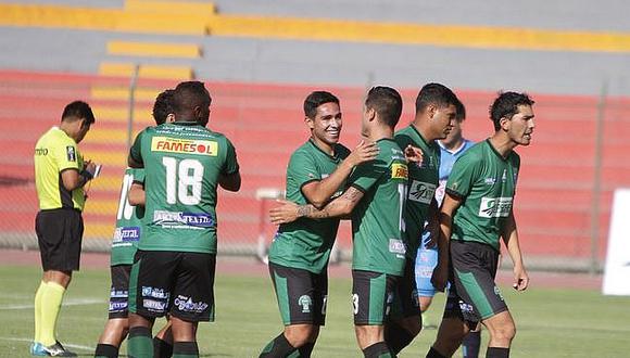 Huracán goleó y clasificó a octavos de final de la Copa Perú 2018