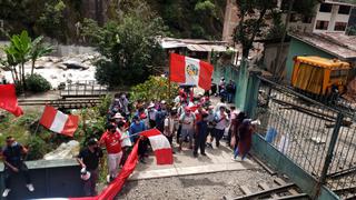 Autoridades de Cusco piden mesa técnica al MTC para solucionar problema en Machu Picchu