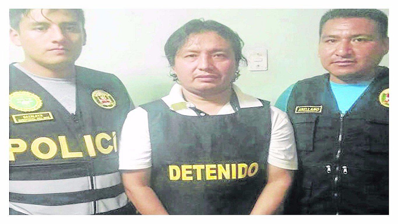 El hijo de excongresista Crisólogo seguirá con prisión preventiva por La Centralita