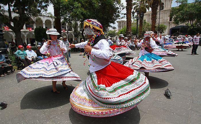 Celebran dos años del Wititi como Patrimonio Cultural Inmaterial de la Humanidad