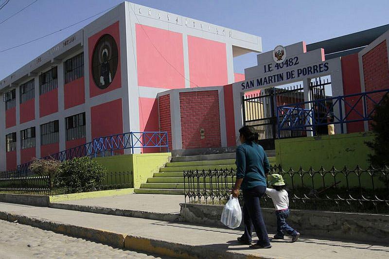 ​UGEL Islay evalúa suspender labores en 4 distritos de valle de Tambo