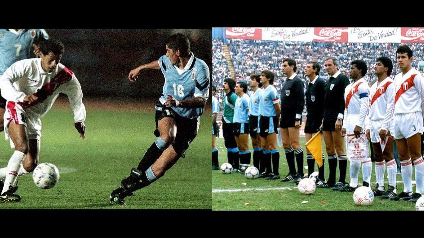 Perú vs. Uruguay: Diez datos de los duelos entre la 'bicolor' y la 'celeste'