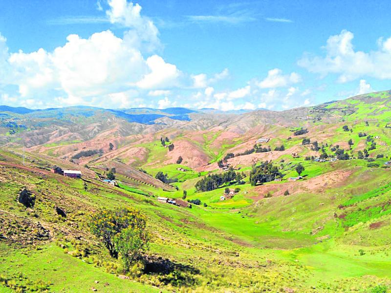 Temperaturas no fueron las usuales en abril