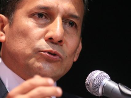 Humala pide diálogo alturado en entrevista televisiva