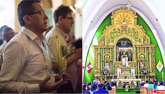 El 77.9% de los peruanos son católicos