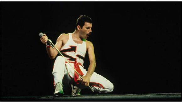 ​Freddie Mercury perdió un pie antes de morir por sida