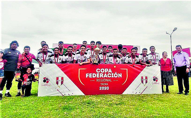 Melgar Sub-17 a Sudamericana