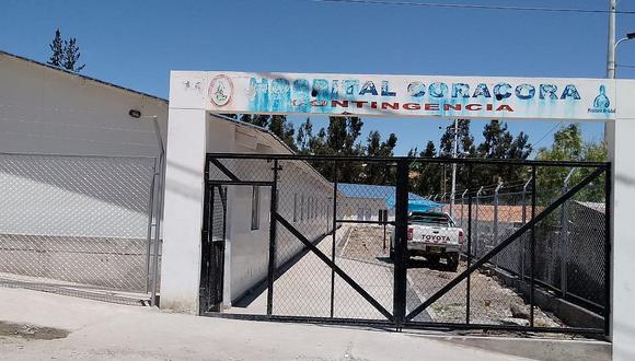 Por traslado, hospital de Cora Cora habría dejado de atender consultorios externos 