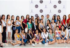 Miss Teen Universo Perú: 38 candidatas disputarán la corona del certamen de belleza