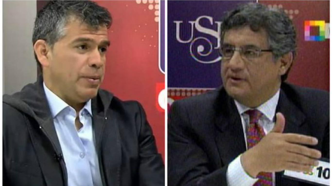 "Julio Guzmán es un fracasado en la gestión pública", dice Juan Sheput