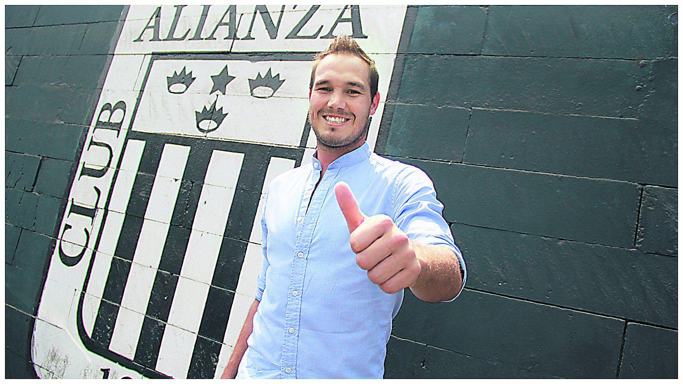 George Forsyth reveló detalles del título del 2006 y criticó a su entonces entrenador. (Foto: GEC)