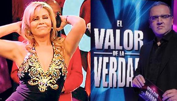 "Gisela, El Gran Show" vuelve a ganarle a EVDLV en el ráting