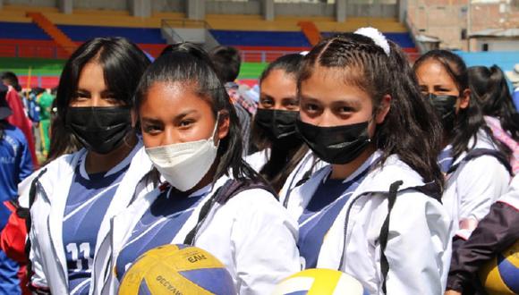 HUANCAVELICA, Ropas deportivas falsas circulan en la ciudad de Huancavelica, EDICION