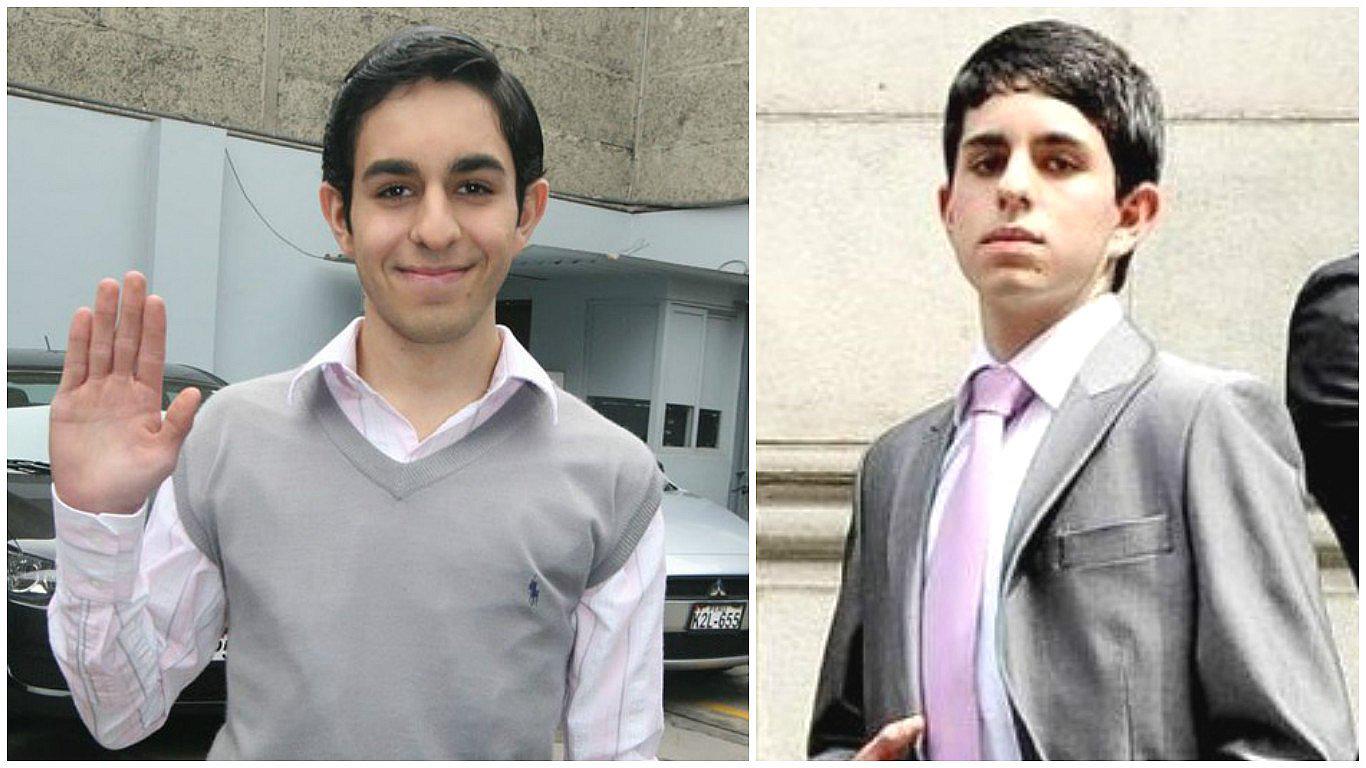 Joaquín Escobar causa furor en Instagram con su nuevo cambio de look (FOTOS)