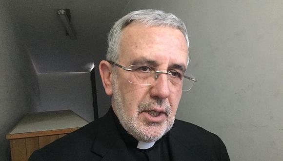 Arzobispo: ​“A los niños no se les puede dejar de brindar la enseñanza escolar”