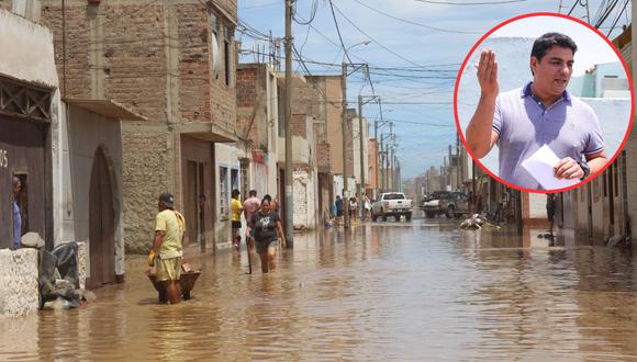 Además, el regidor Jorge Vásquez afirma que gestión de Arturo Fernández gastó S/ 271 en medio de crisis por lluvias. Lo denuncia por omisión de funciones.