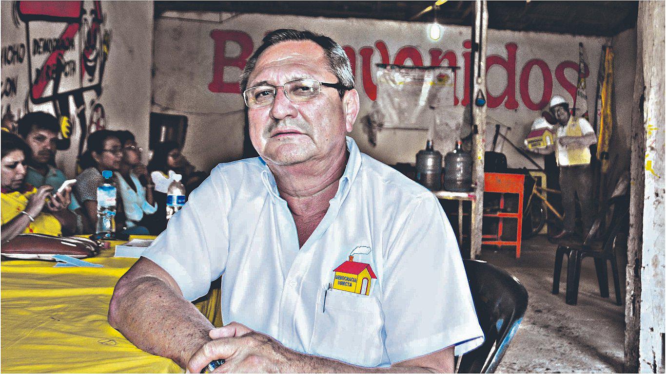 Ocho años de cárcel para Segismundo Cruces  