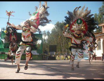 Ballet Inti Luna, de aniversario