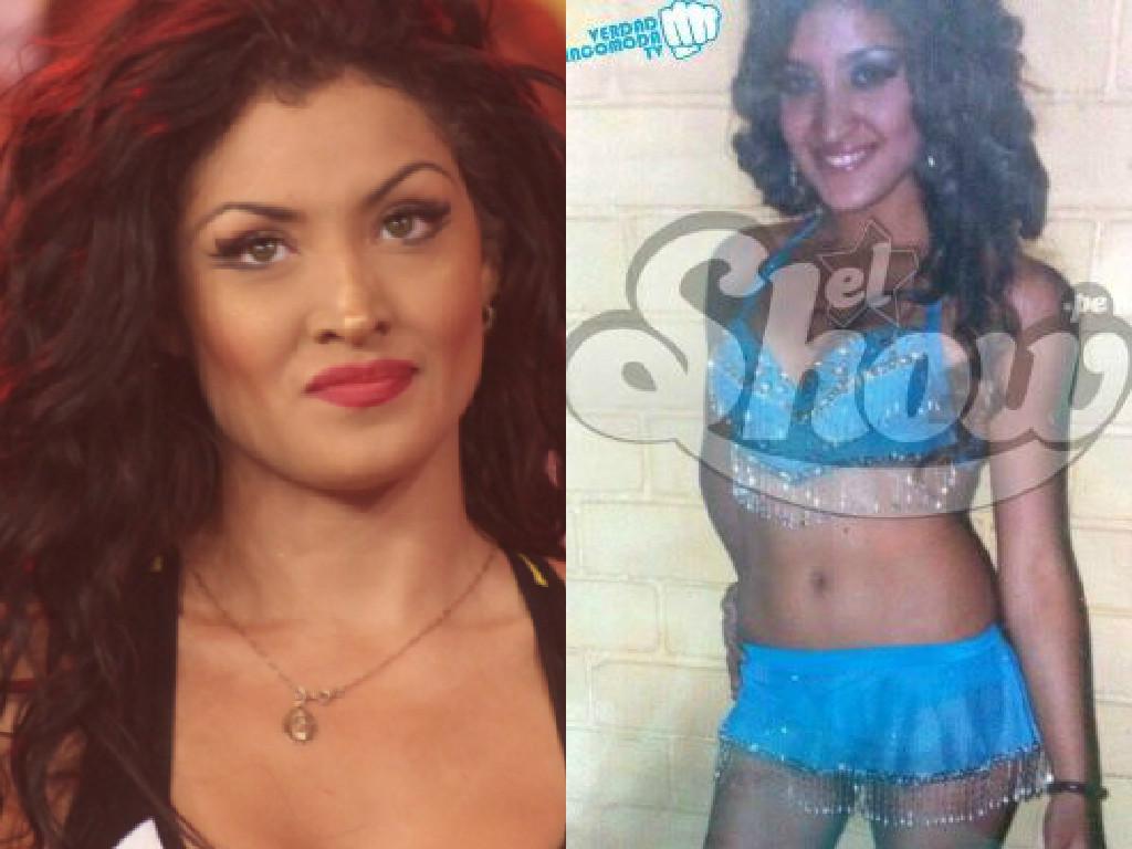 Michelle Soifer: promotor contra la TV Basura critica a quienes se burlan de su foto antes de círugias 