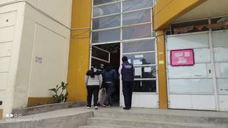 Mafia falsificaba carnés de vacunación en Ayacucho