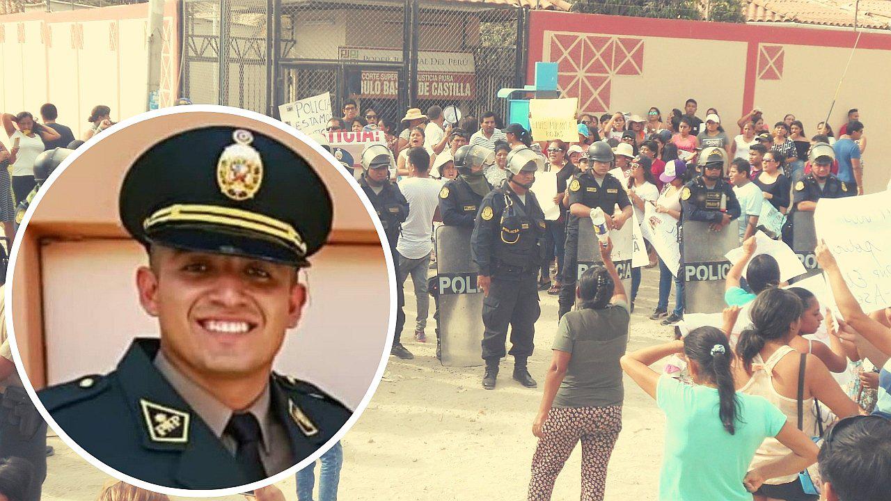 Dictan siete meses de prisión preventiva a policía que mató a presunto delincuente