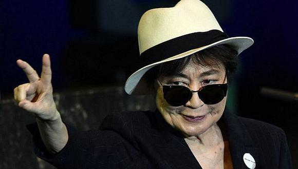 Yoko Ono: concova a mujeres latinoamericanas