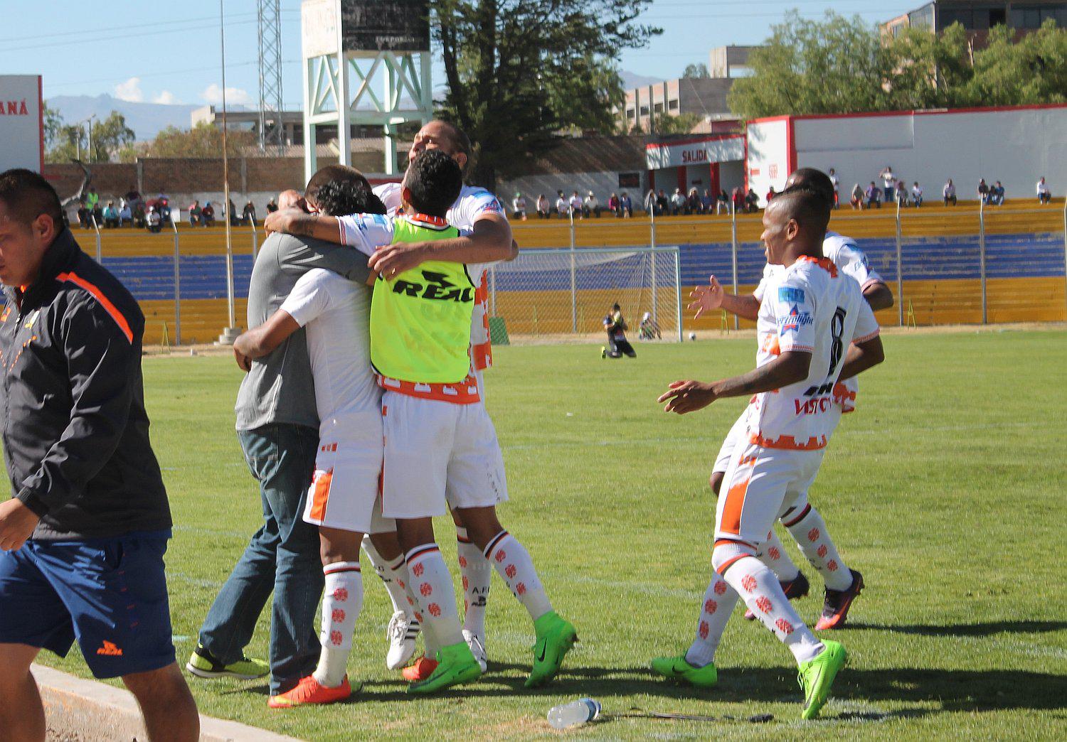 Ayacucho FC enfrenta mañana a Deportivo Municipal