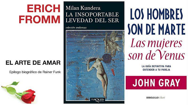 ​4 libros para entender por qué fracasan las relaciones