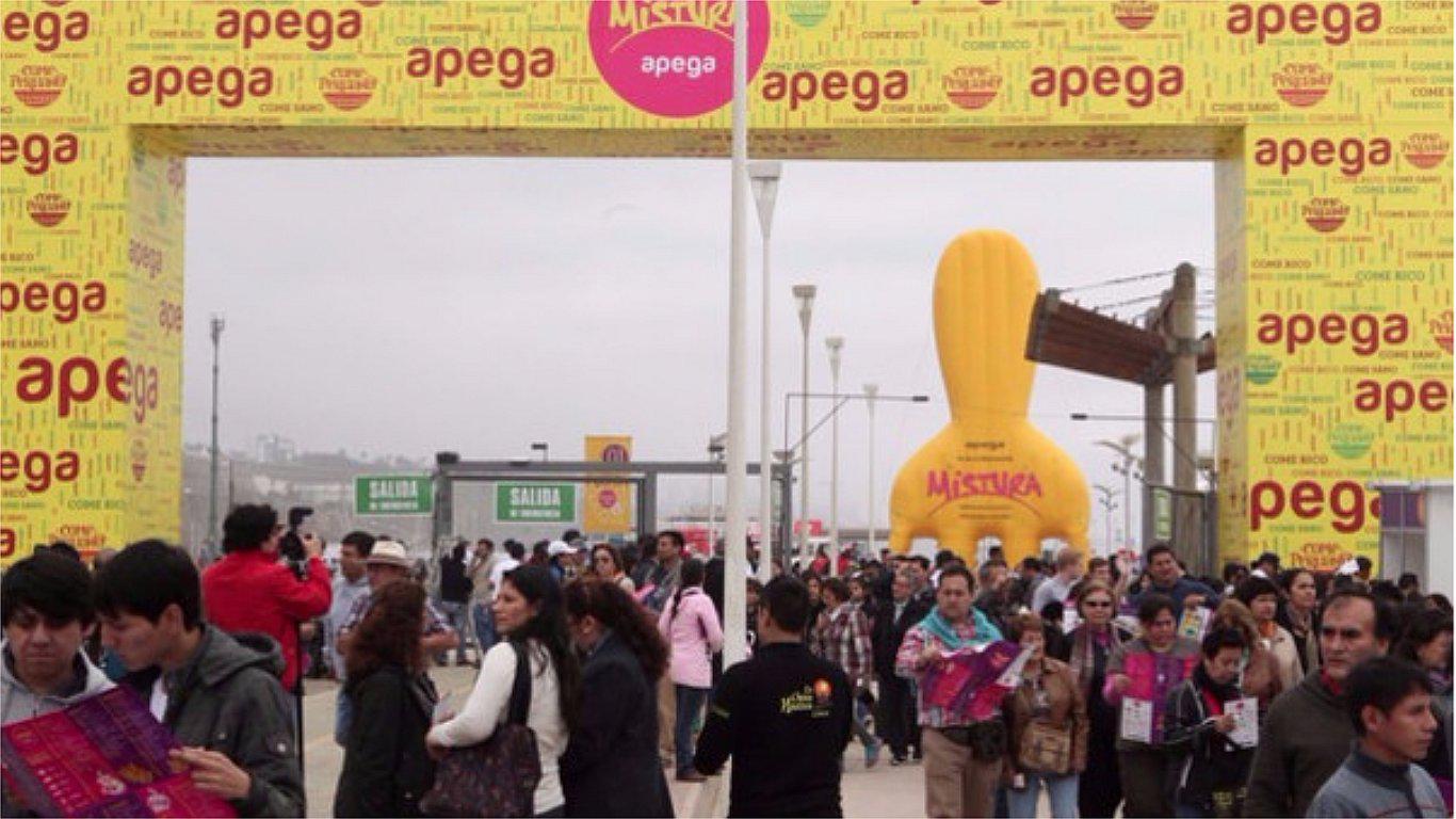 Mistura: Feria gastronómica no se realizará en septiembre de este año