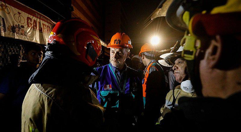 Mesa Redonda será cerrada por tres semanas tras incendio, informó Jorge Muñoz