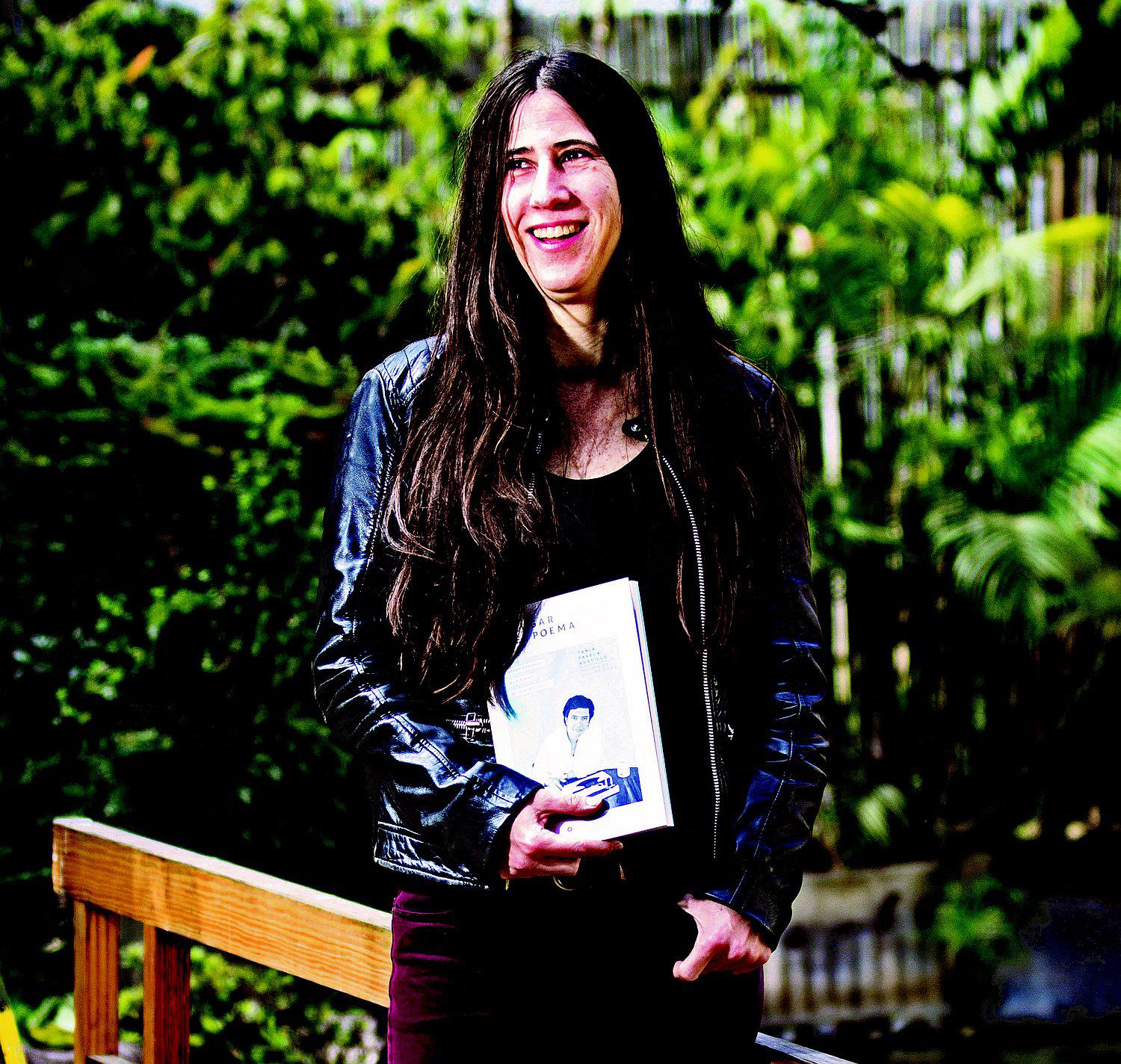 Tania Favela: “Leer a Watanabe es encontrar un espacio desde donde pensar”