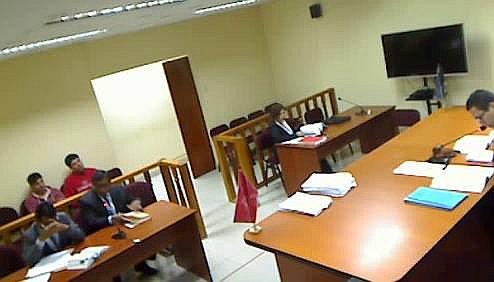 Seis años de prisión para chofer que tenían un revólver en su Tico 