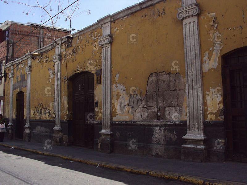 Arequipa: 60 monumentos históricos se encuentran en peligro en la Ciudad Blanca