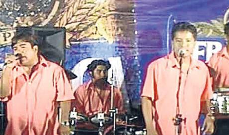 Hampones "chalequean" a Naranja Mix