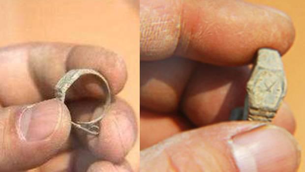 Hallan 'reloj suizo' con más de mil años de antigüedad