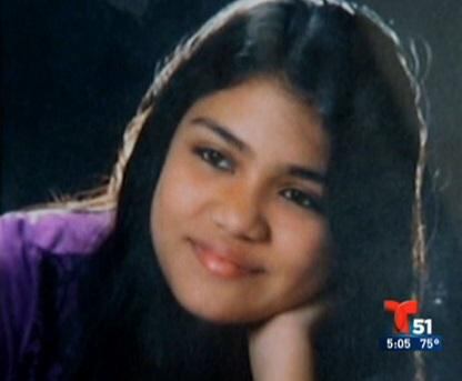 EEUU: Adolescente peruana muere arrollada junto a su amiga