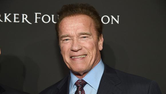 Arnold Schwarzenegger hará su debut en la pantalla chica, producida con los estudios Skydance Television. (Foto: AFP)
