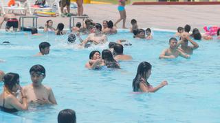 Verano 2023: piscinas sin certificación sanitaria pueden ocasionar casos de conjuntivitis, advierte Minsa