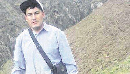 Sujeto golpeó, amenazó con una comba y quiso ahorcar a su esposa