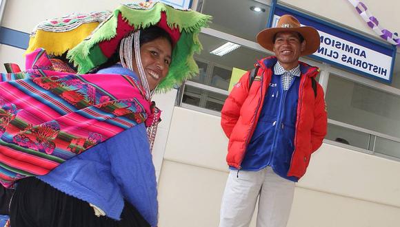 Evalúan aumento de personal para establecimientos de Salud en Cusco