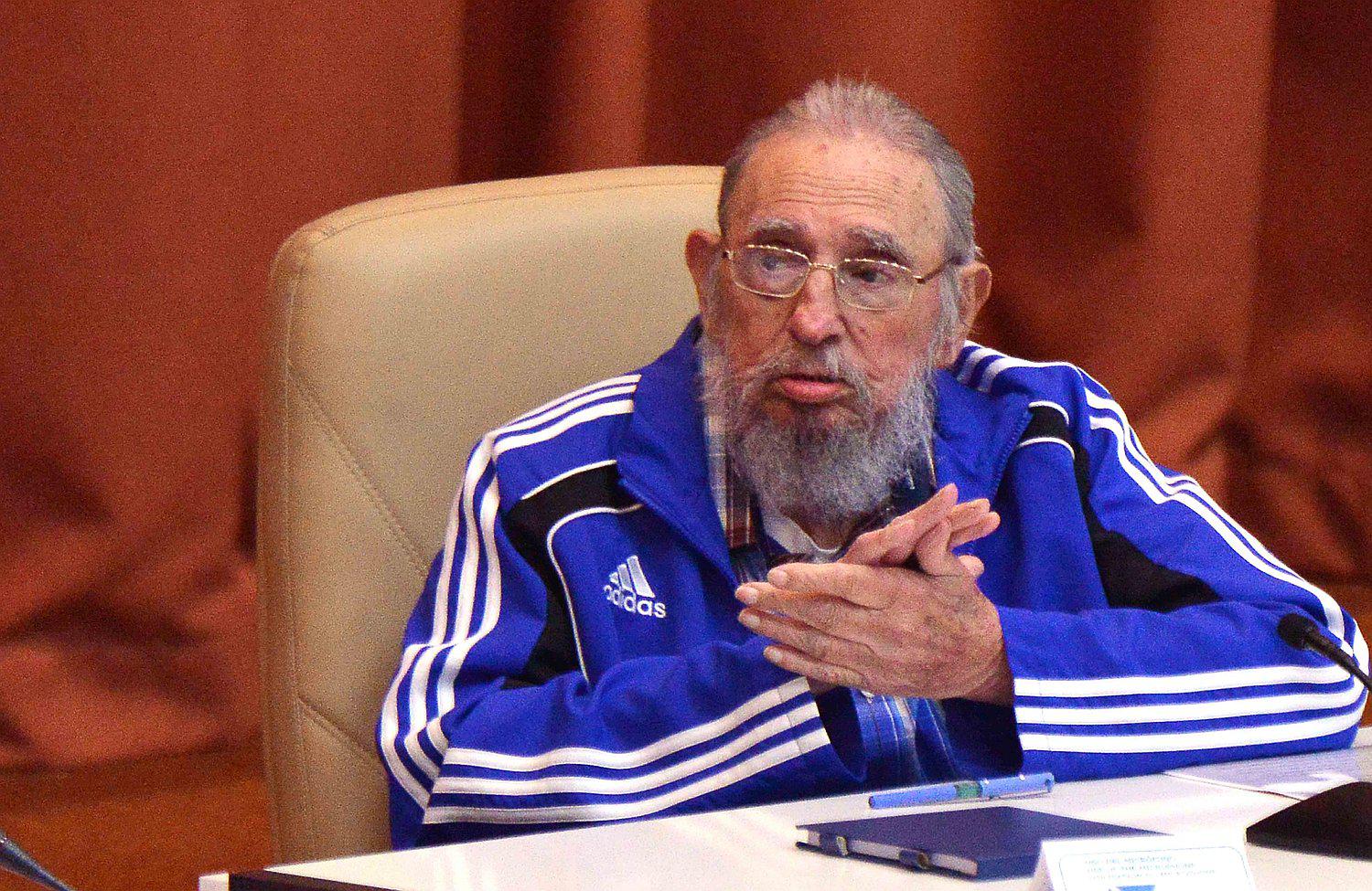 Murió Fidel Castro a los 90 años en Cuba