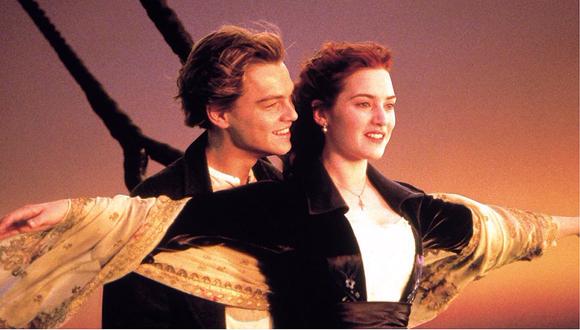 Asi Lucen Los Protagonistas De La Pelicula Titanic Espectaculos Correo